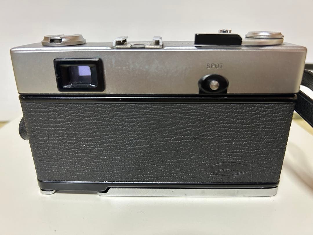 お値下げしました　Olympus 35 SP レンジファインダー c2696