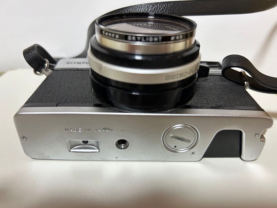 お値下げしました　Olympus 35 SP レンジファインダー c2696