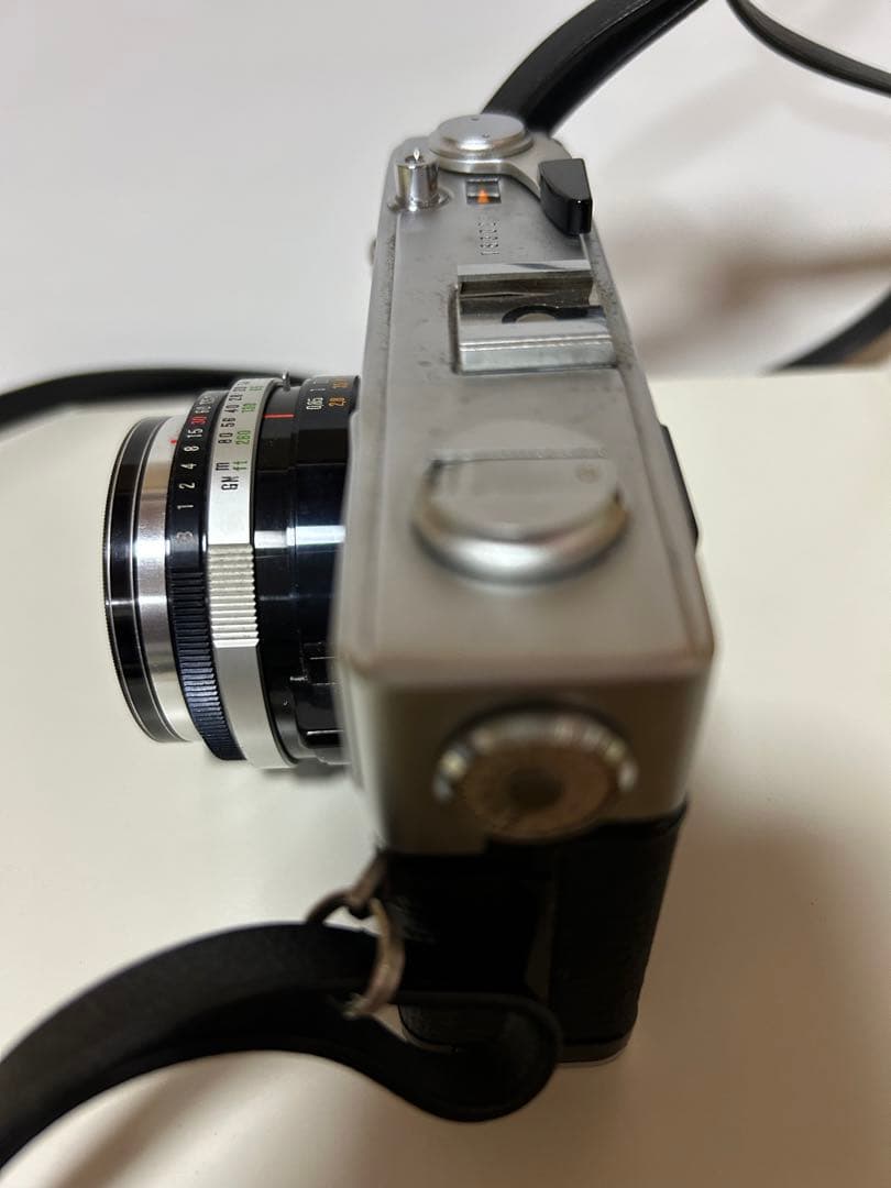 お値下げしました　Olympus 35 SP レンジファインダー c2696