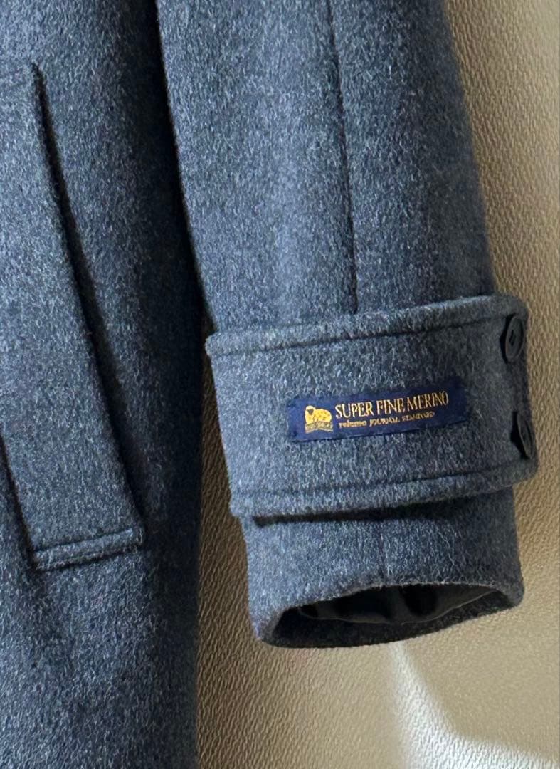 美品✨ジャーナルスタンダードrelume スーパーファインビーバースタンドコート