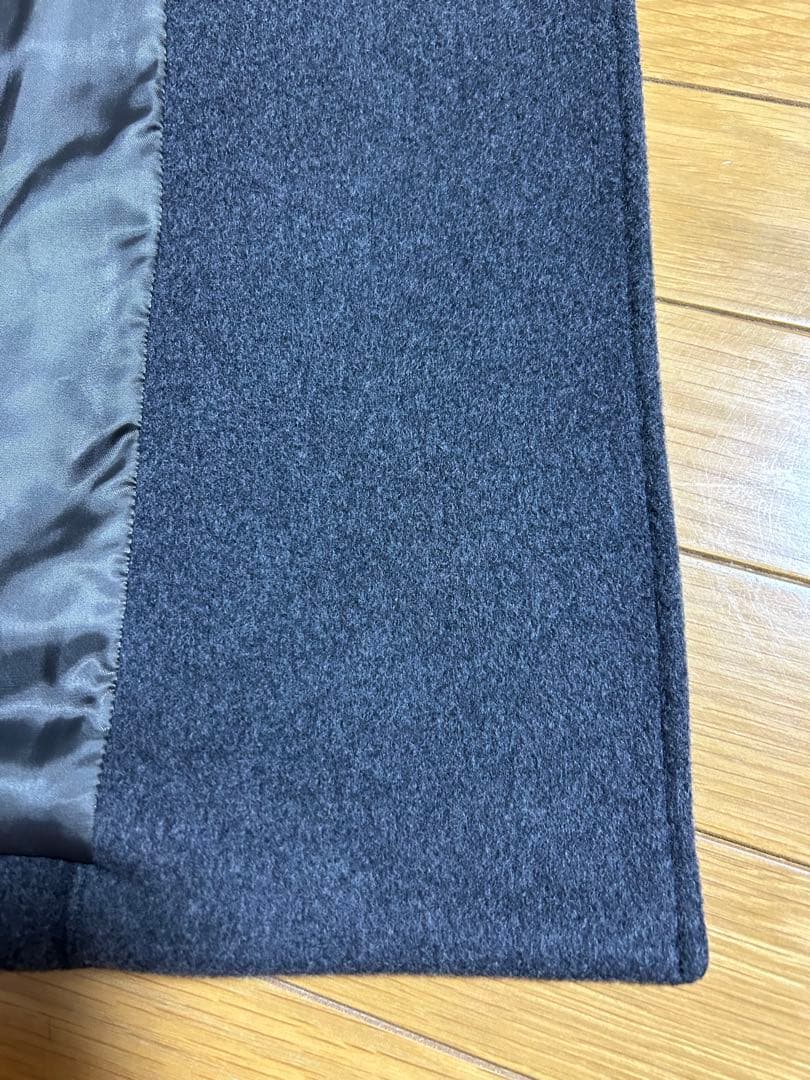 美品✨ジャーナルスタンダードrelume スーパーファインビーバースタンドコート