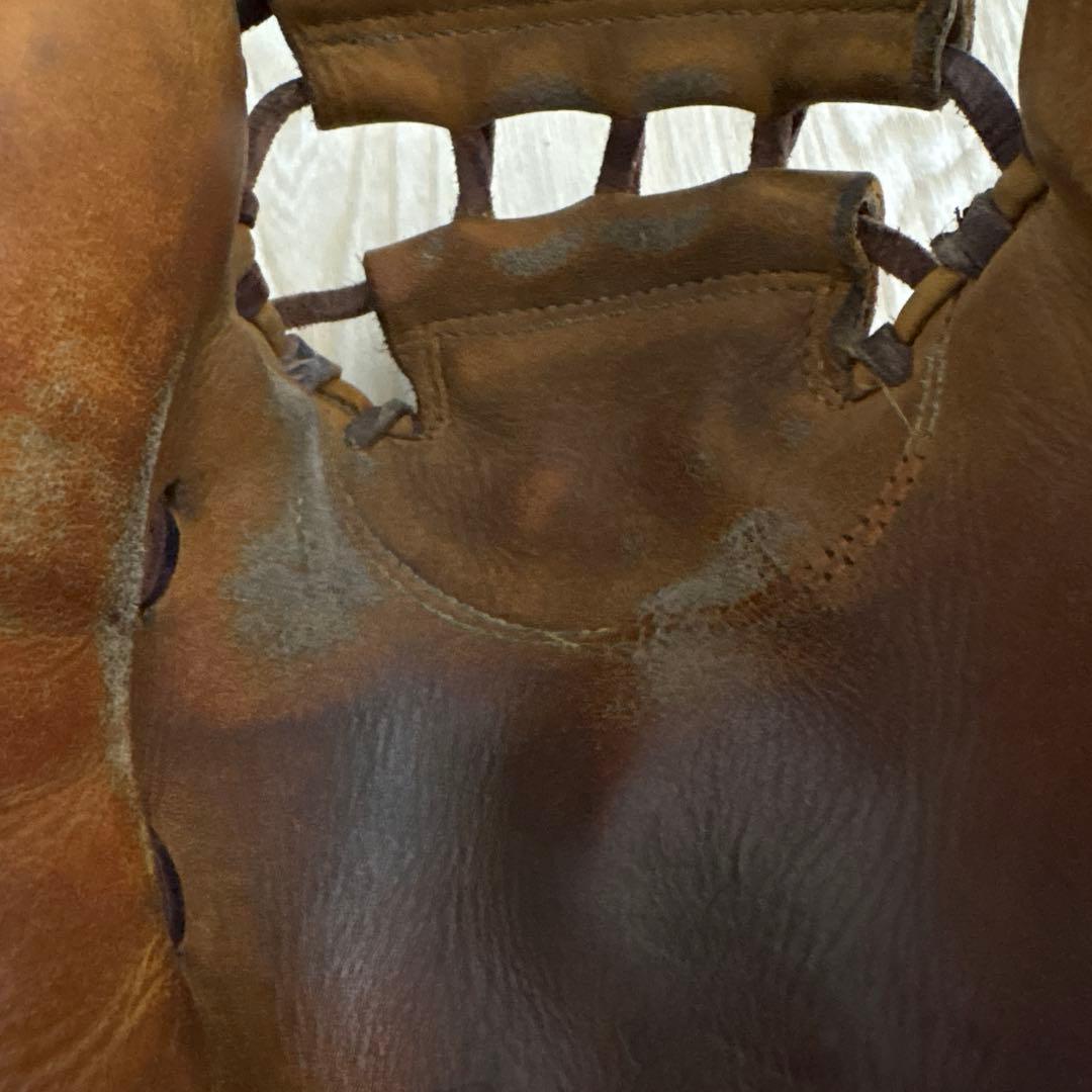 ミズノプロ硬式キャッチャーミット