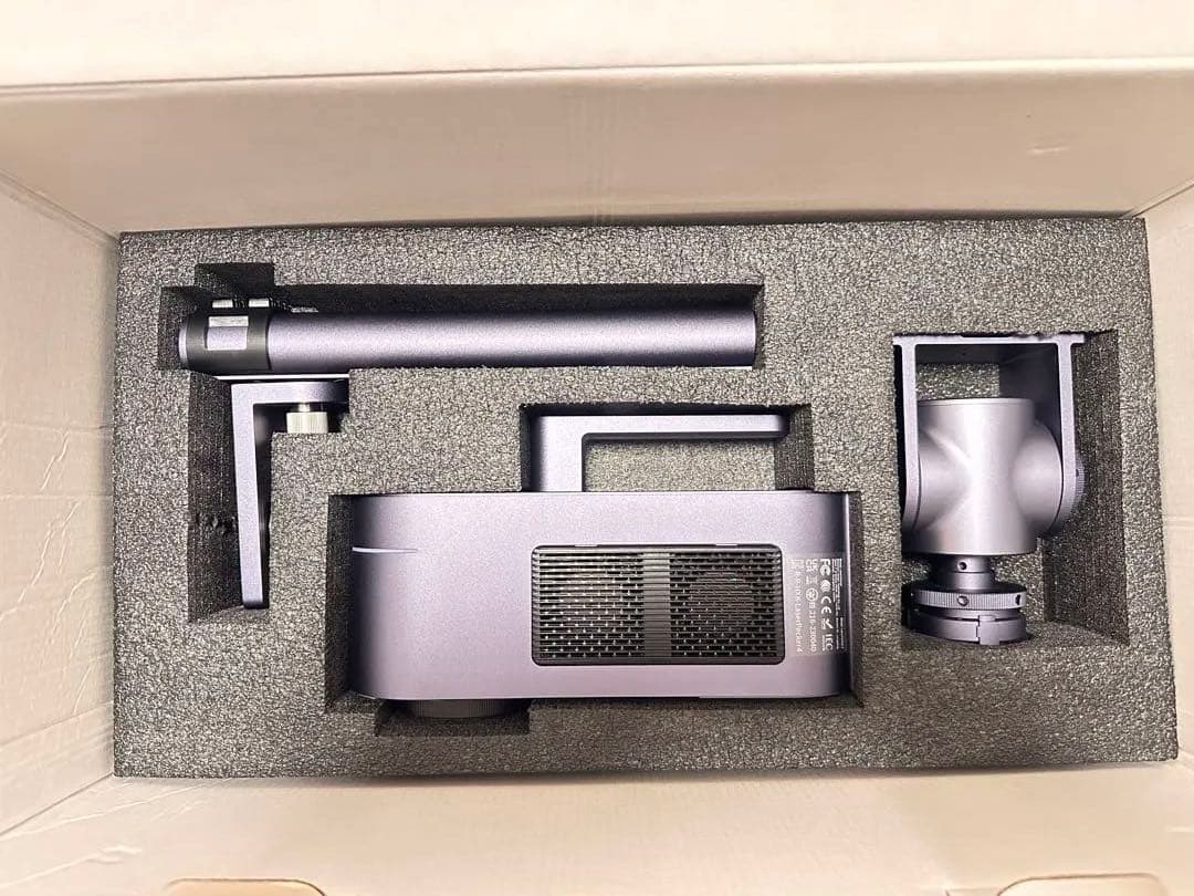 Laserpecker4 高精度 8k解像度 LP4