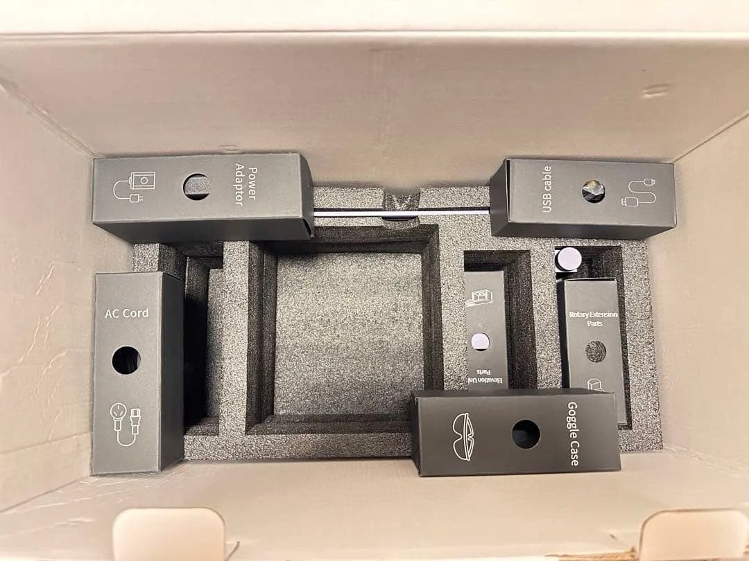 Laserpecker4 高精度 8k解像度 LP4