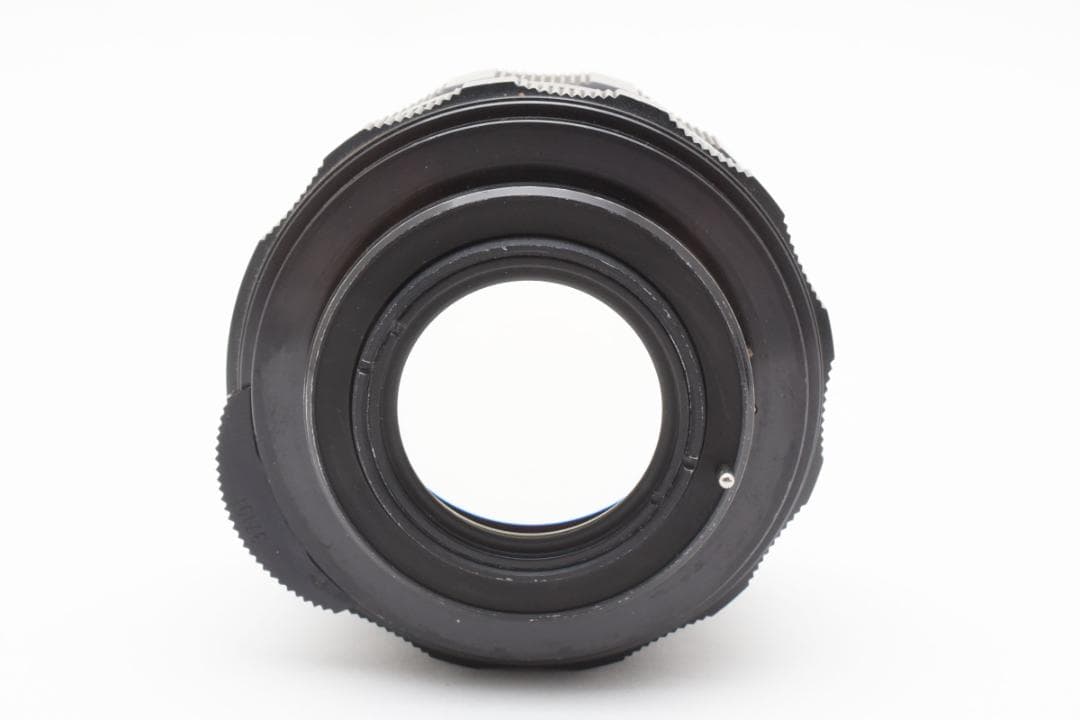 【虹色フレア】 後期型 Super Takumar 55mm F1.8 Y137