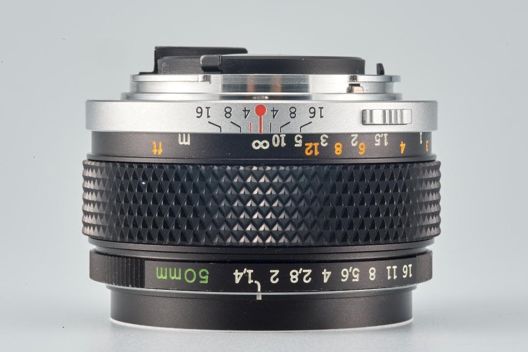 フィルムカメラ OLYMPUS OM-1/G.ZUIKO AUTO-S f1.4 50mm#08