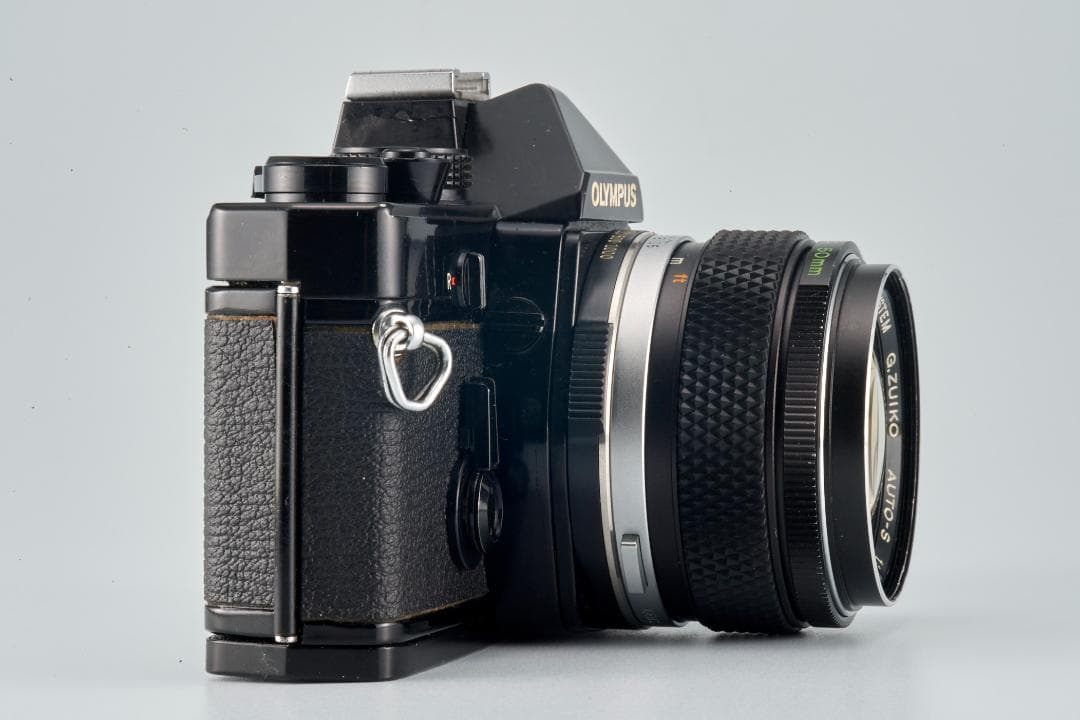 フィルムカメラ OLYMPUS OM-1/G.ZUIKO AUTO-S f1.4 50mm#08