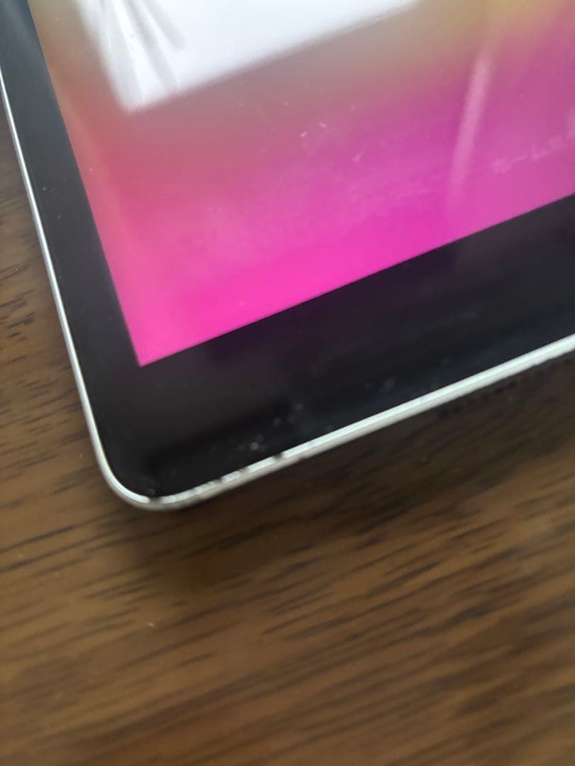 iPad 第9世代 64GB Wi-Fiモデル シルバー