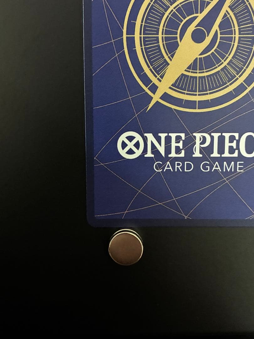 ワンピースカード　モンキー・D・ルフィ　パラレル