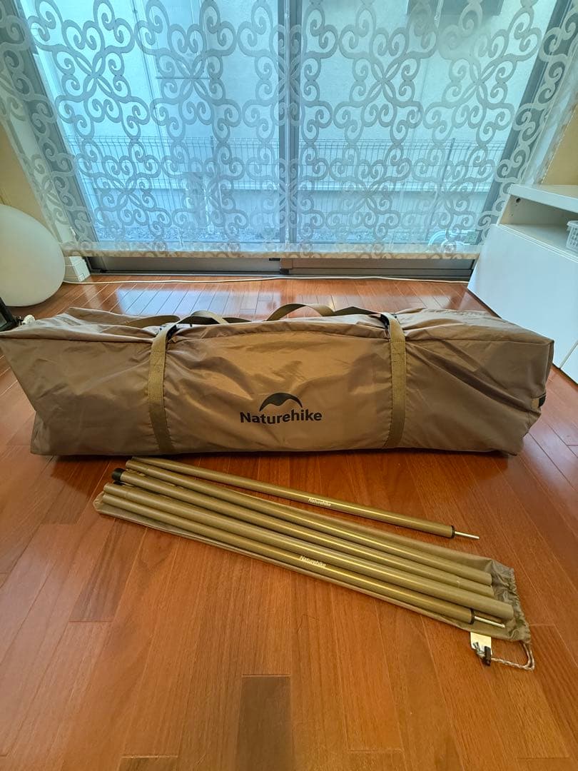 Naturehike Village 6.0 二世代 キャンプテント