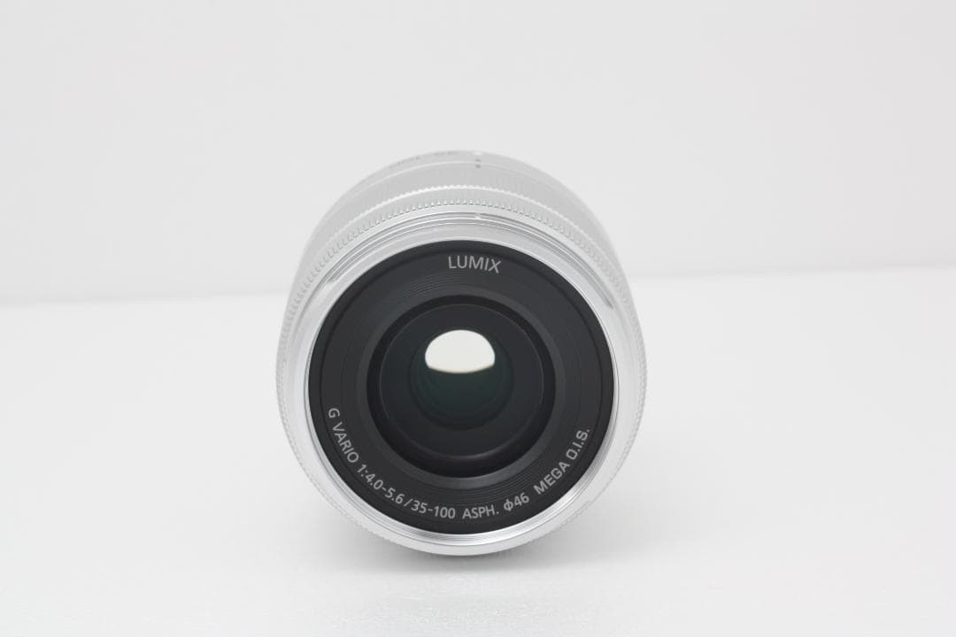 レンズ(ズーム) LUMIX G VARIO F4.0-5.6/35-100 ASPH #340c