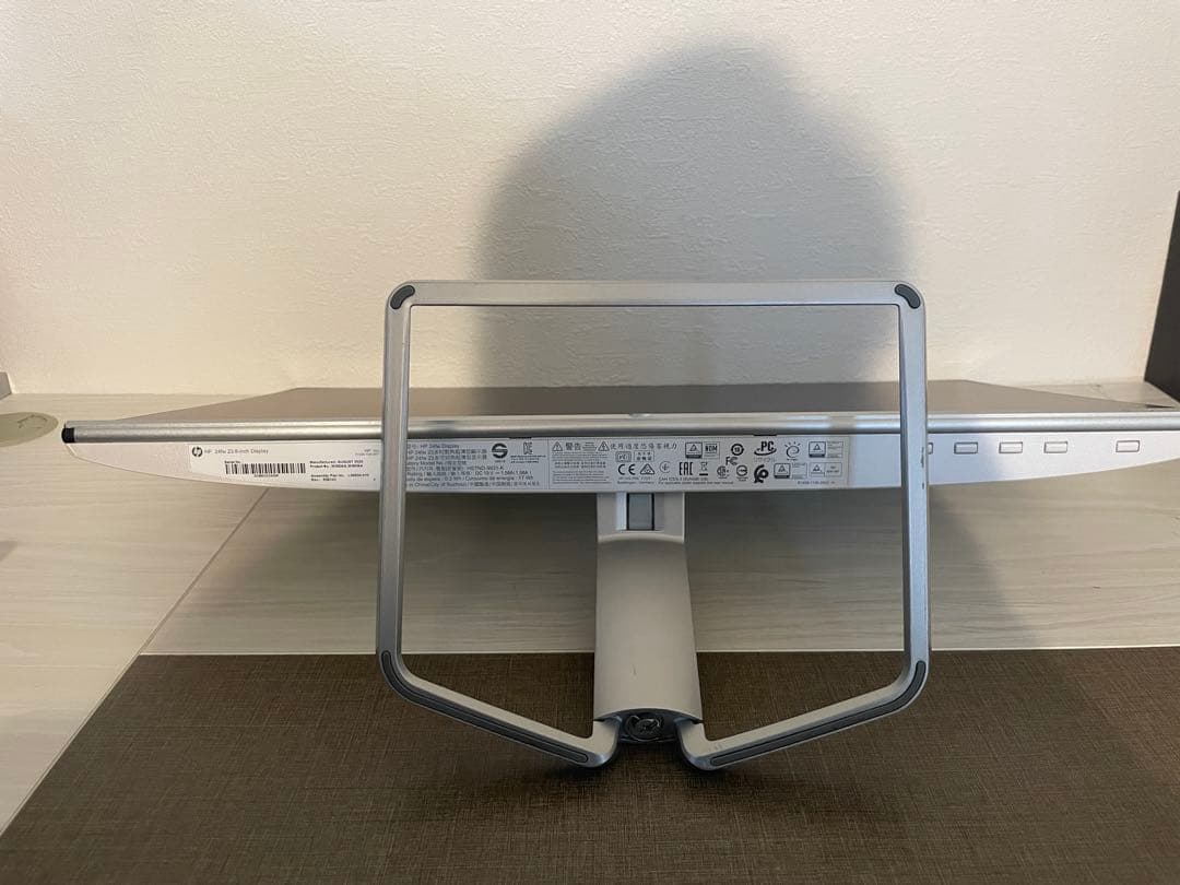HP 24fw 23.8インチ ディスプレイ 本体