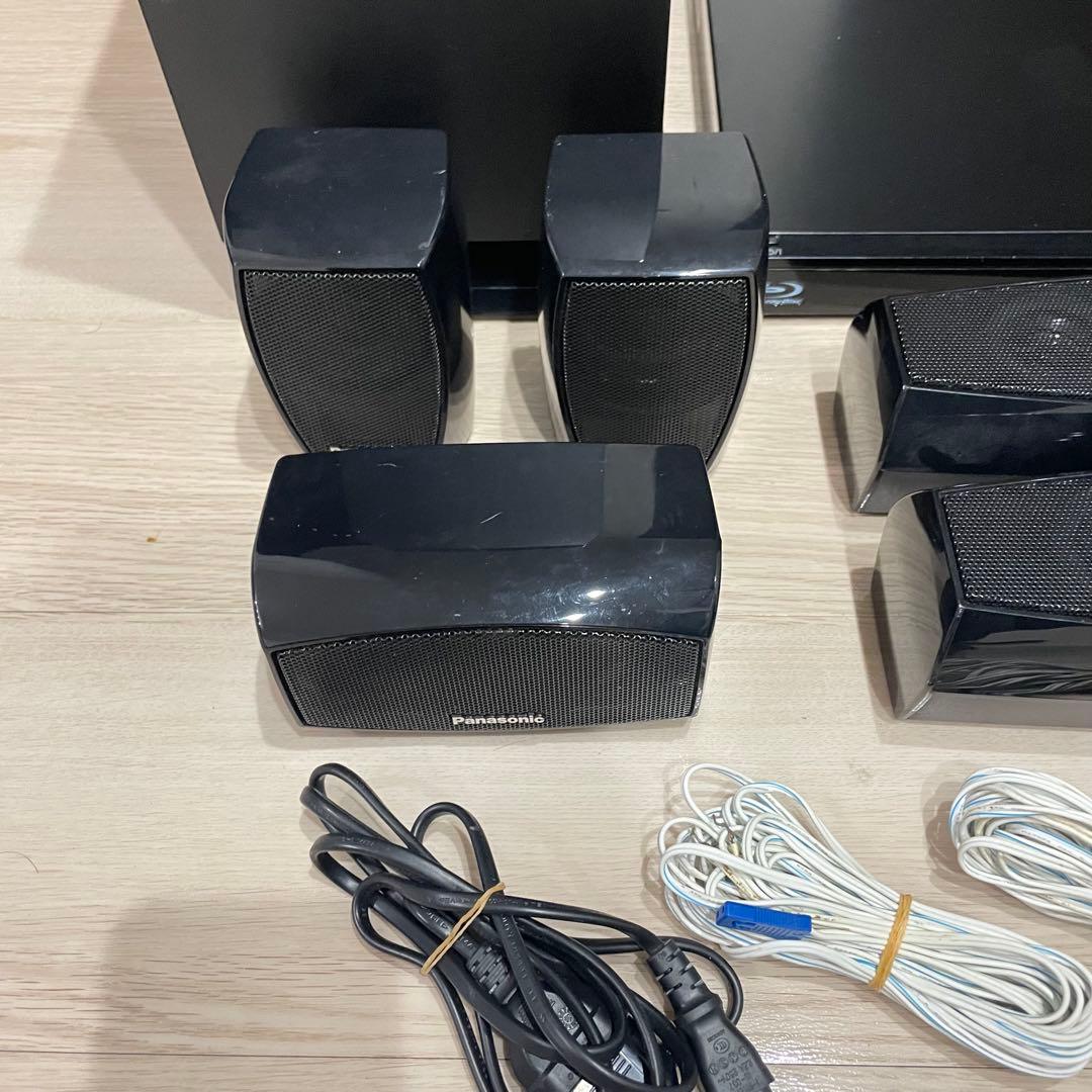 Panasonic ホームシアターシステム SA-BTT370 海外仕様