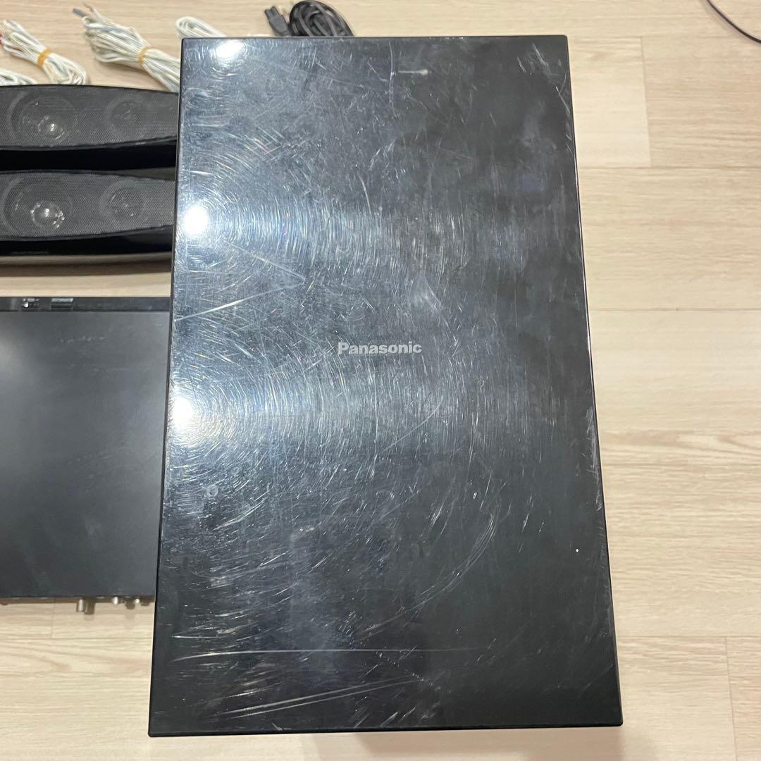 Panasonic ホームシアターシステム SA-BTT370 海外仕様