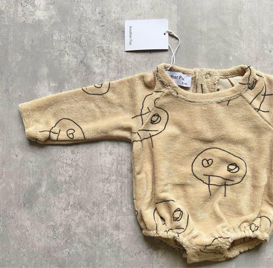 Another fox 2点セット海外子供服