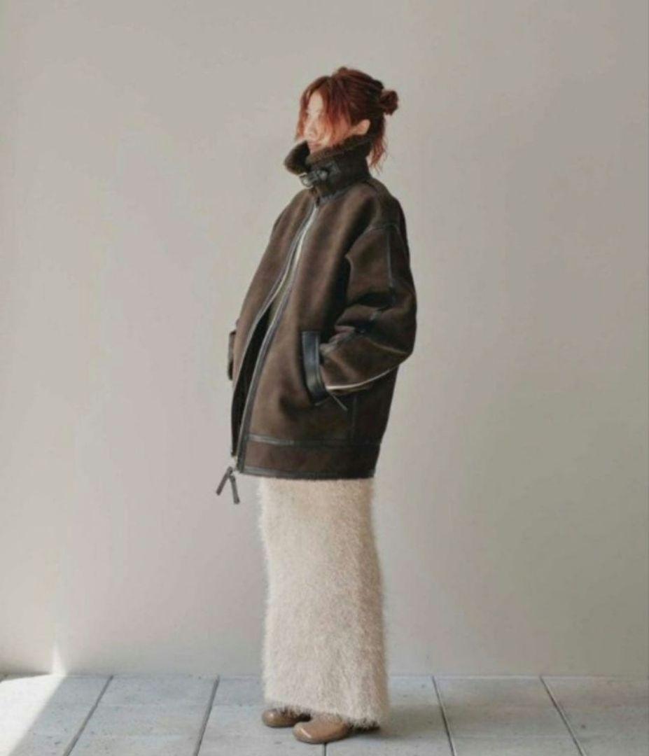 todayful Flight Over Jacket　36