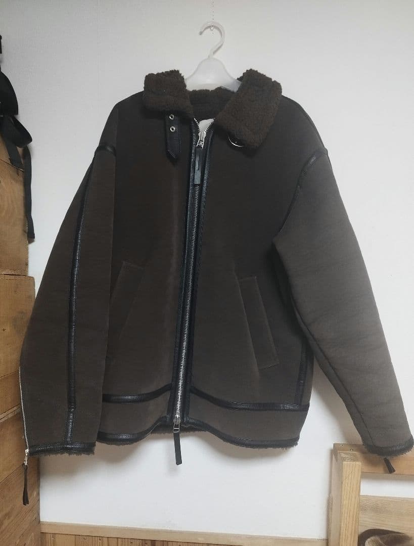 todayful Flight Over Jacket　36