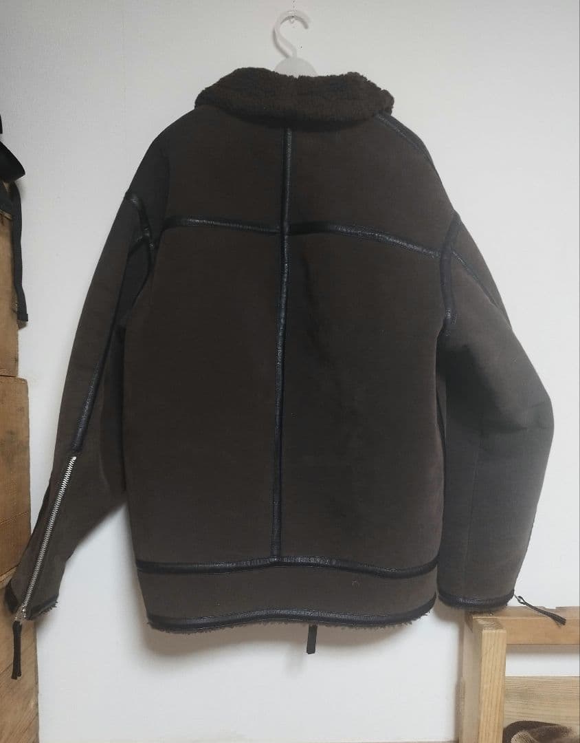 todayful Flight Over Jacket　36