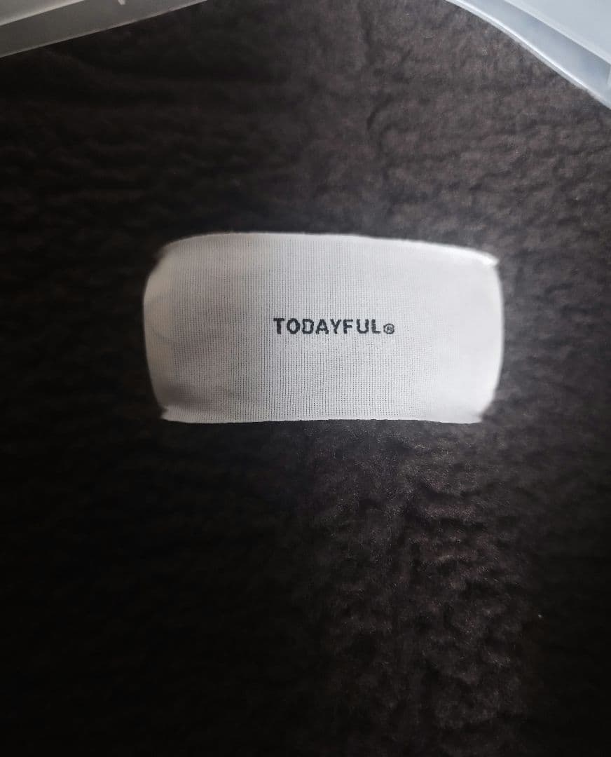 todayful Flight Over Jacket　36