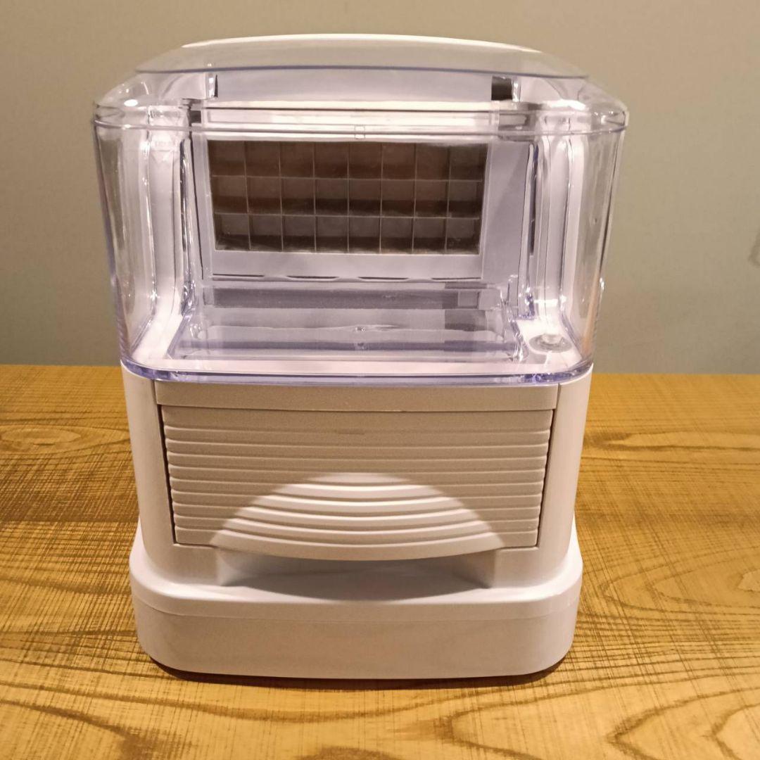 ROOMMATE RM-106TE ホームメイドアイスメーカー・ネオ