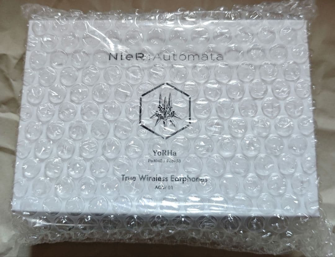 ワイヤレスイヤホン NieR:Automata　Pod042 / Pod153