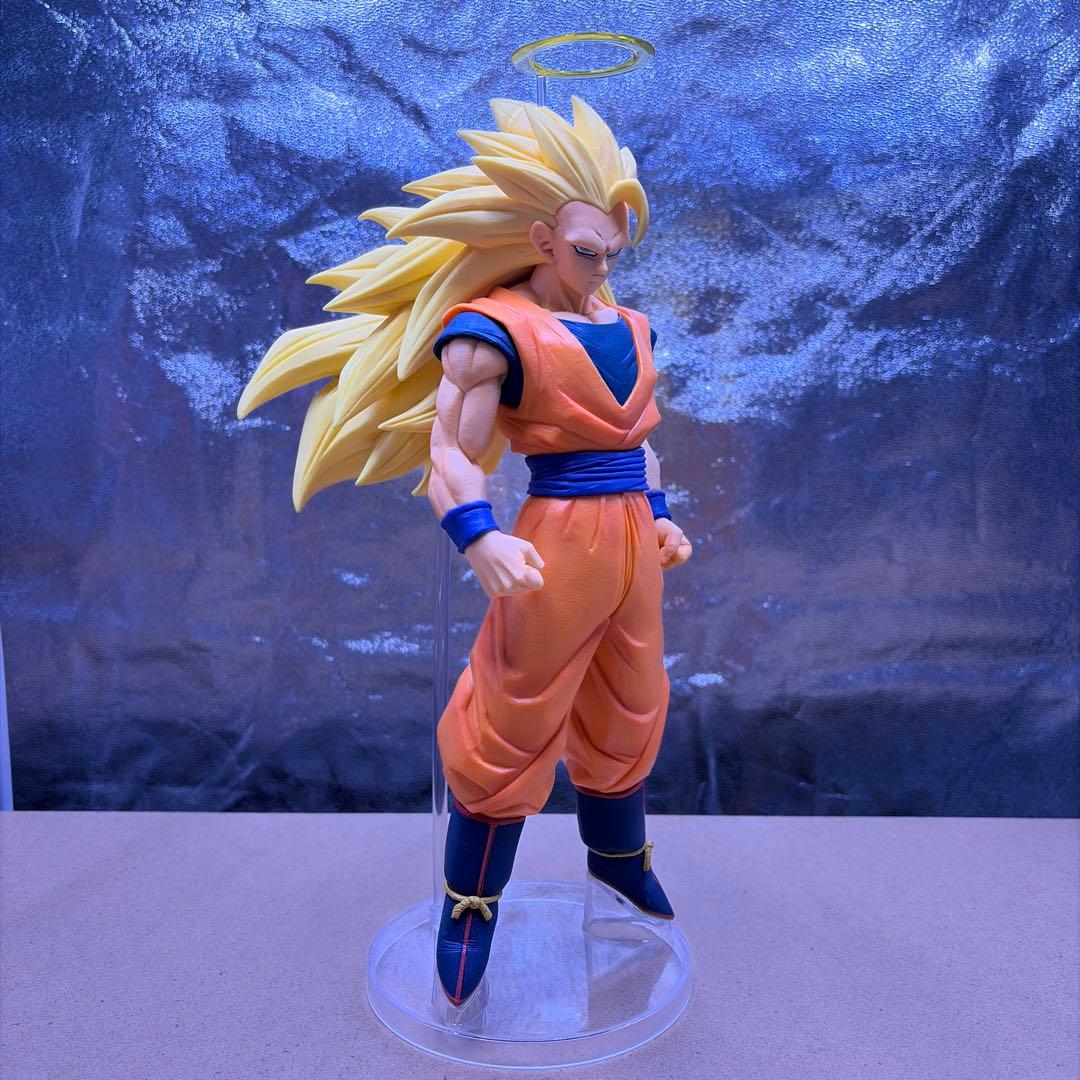 孫悟空スーパーサイヤ人3 バトルオブザスーパーサイヤンA賞