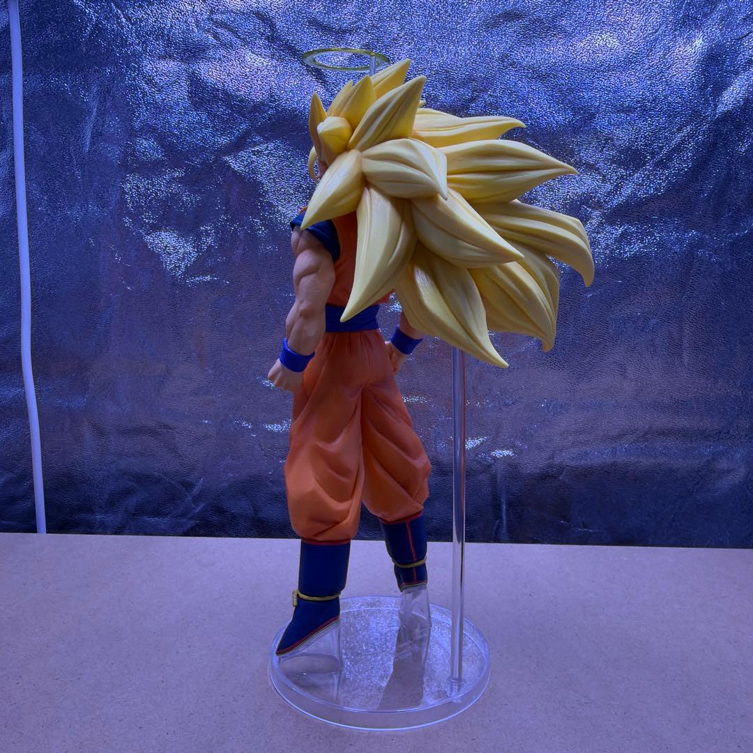 孫悟空スーパーサイヤ人3 バトルオブザスーパーサイヤンA賞