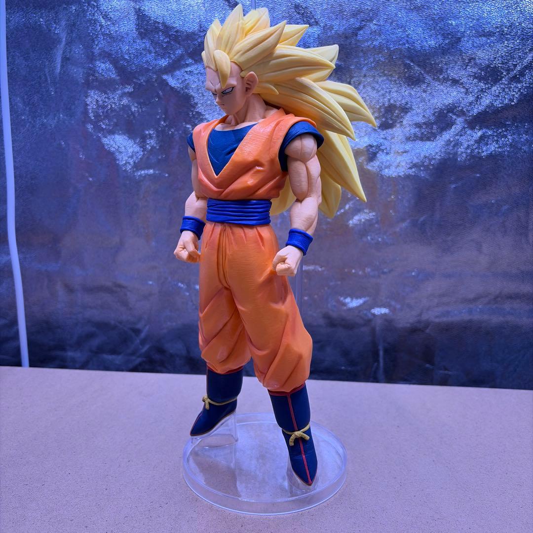 孫悟空スーパーサイヤ人3 バトルオブザスーパーサイヤンA賞