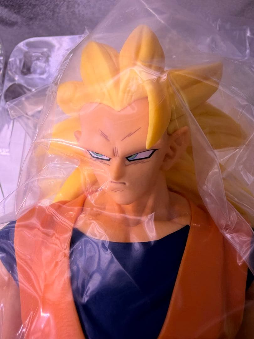 孫悟空スーパーサイヤ人3 バトルオブザスーパーサイヤンA賞