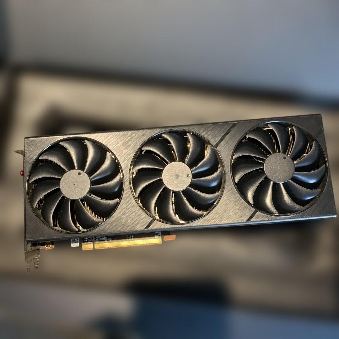 AMD Radeon RD-RX6800 グラフィックボード