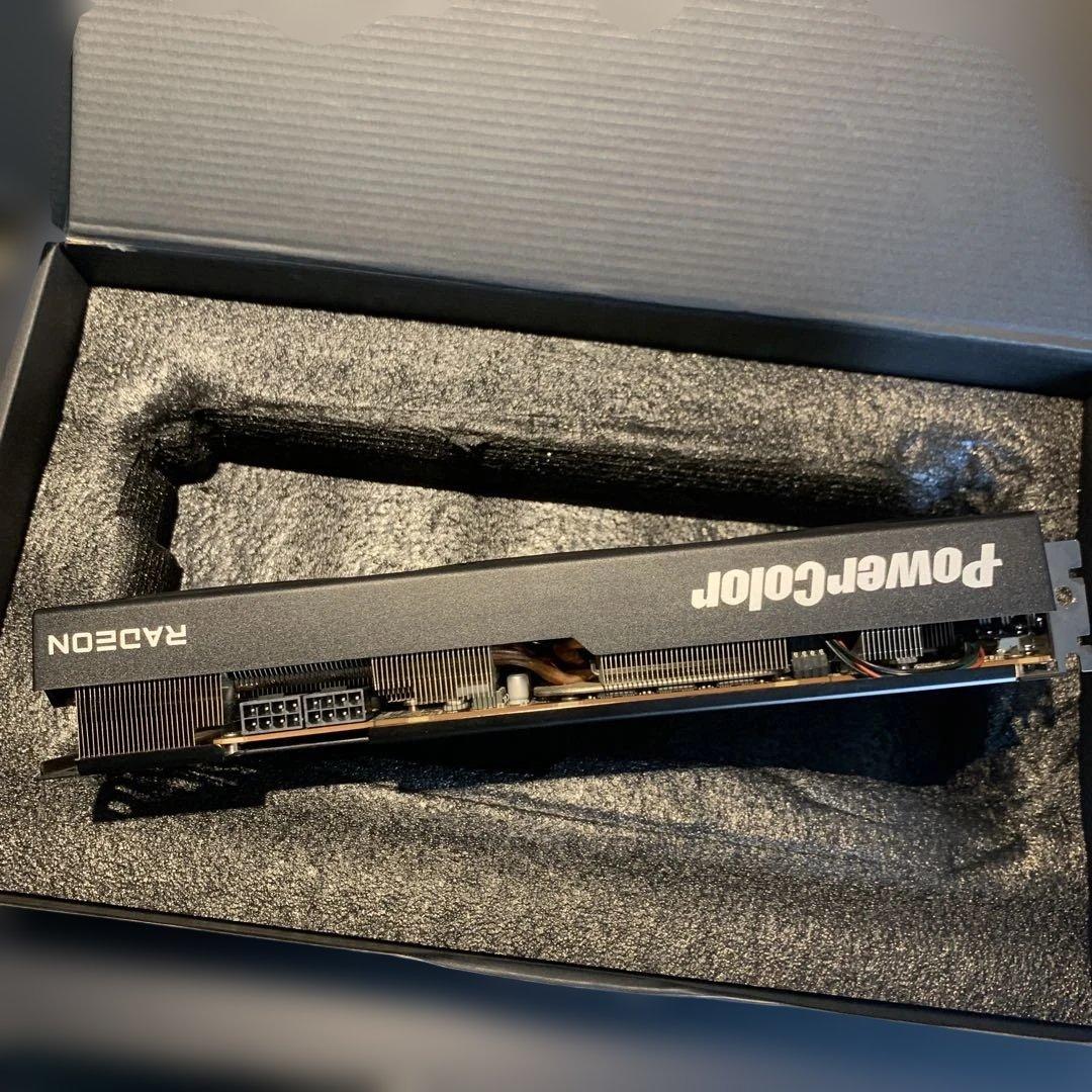 AMD Radeon RD-RX6800 グラフィックボード