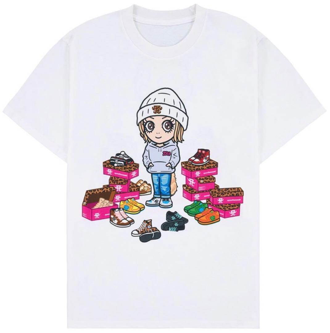 浜崎あゆみ　Tシャツ　Lサイズ