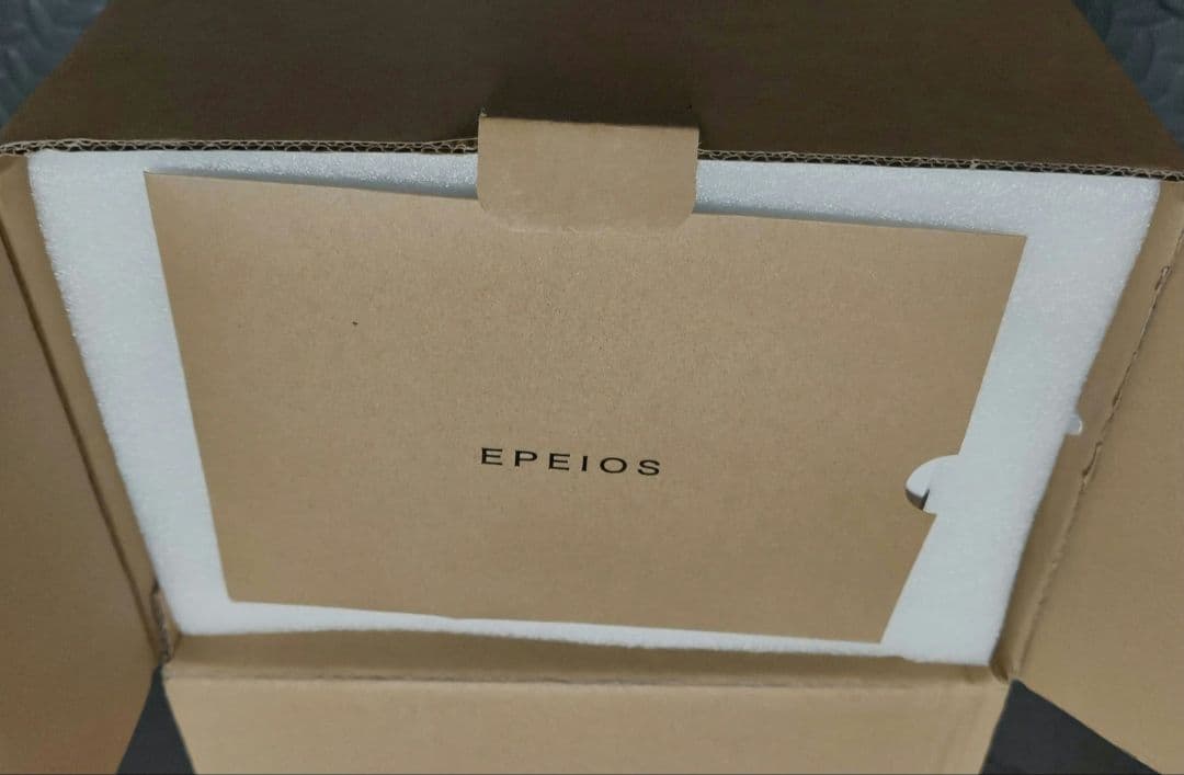 【新品】EPEIOS 加湿器 6L ハイブリッド式 アロマ対応 EPHM730