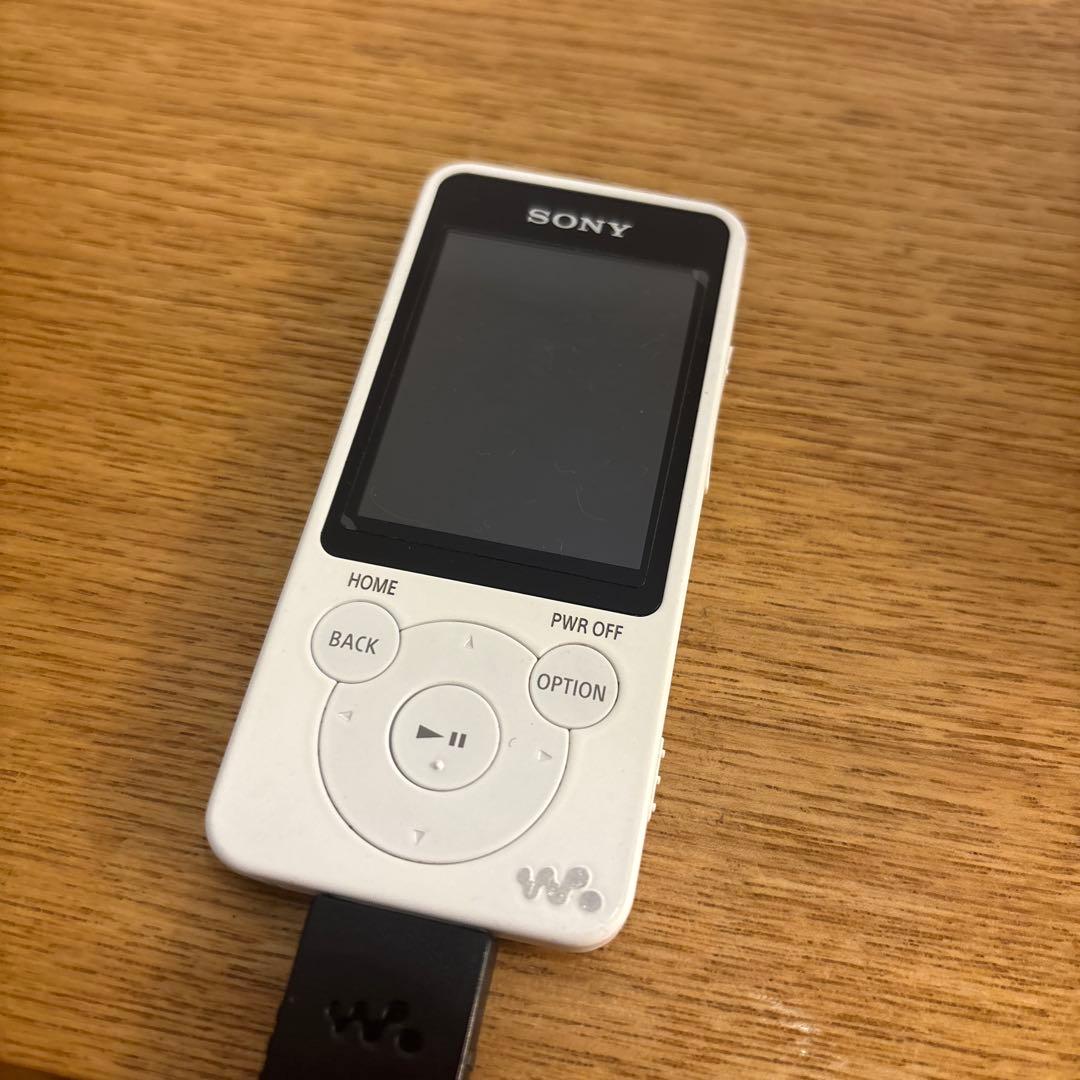 2PMコラボ　SONYウォークマン　ニックン