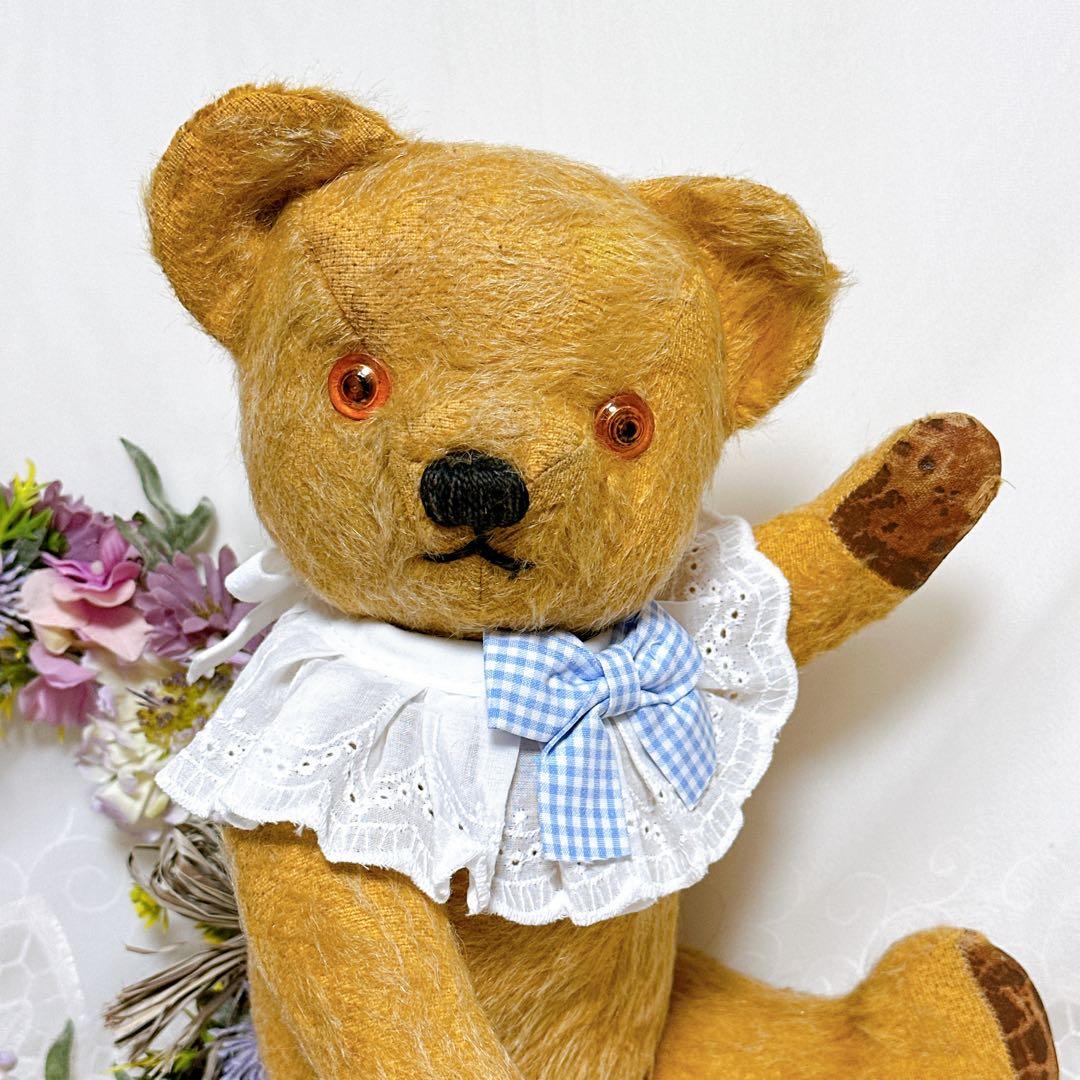 マジョラム 様❤️可愛い❤️1950年代　チャドバレーベア　テディベア　イギリス