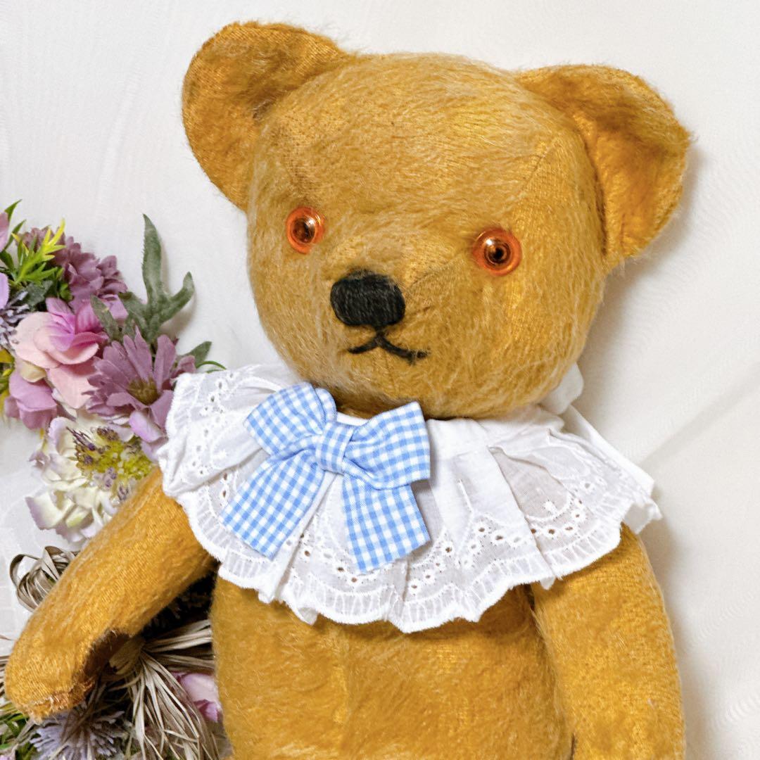 マジョラム 様❤️可愛い❤️1950年代　チャドバレーベア　テディベア　イギリス