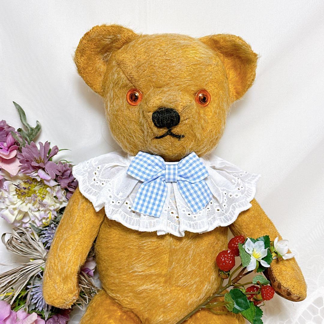 マジョラム 様❤️可愛い❤️1950年代　チャドバレーベア　テディベア　イギリス