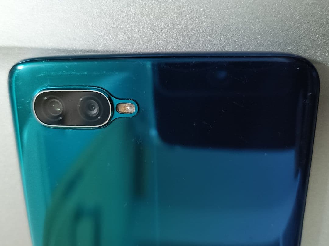 OPPO RenoA スマートフォン本体