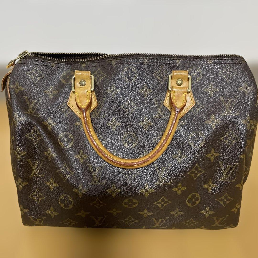 Louis Vuitton モノグラム ハンドバッグ