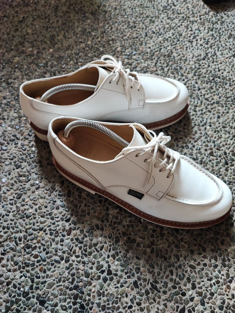 パラブーツ　シャンボード　6.5