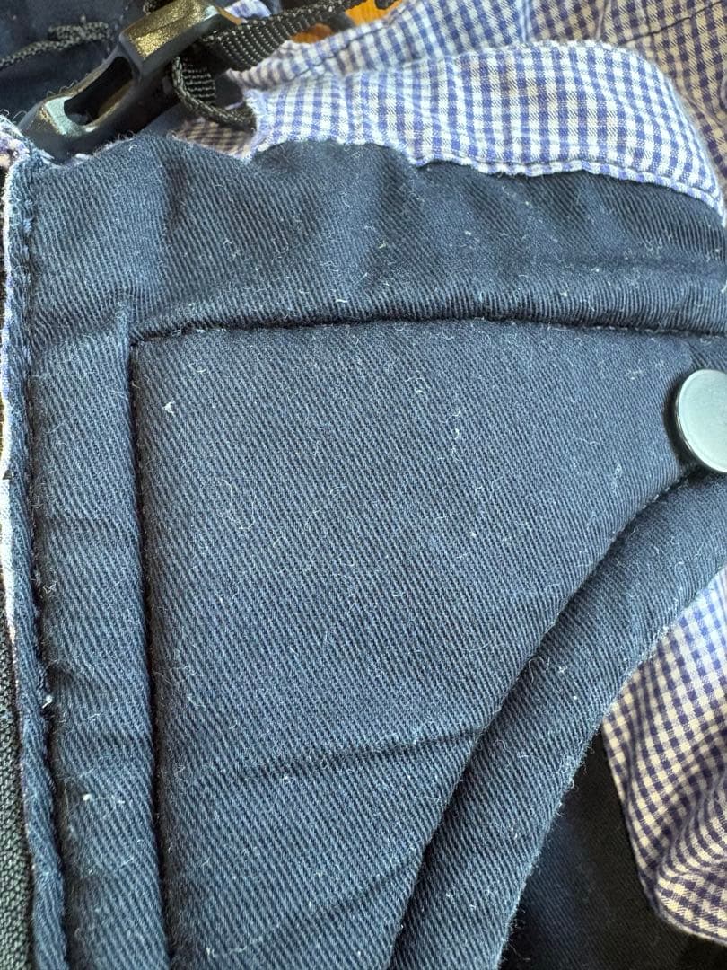 【ウィーゴツイン】双子用抱っこ紐