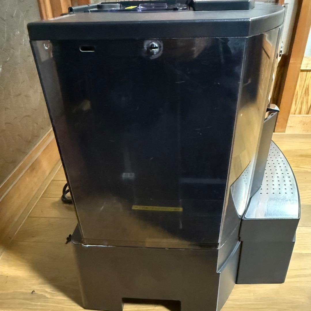 JURA 全自動エスプレッソマシン IMPRESSA Xs90 OT