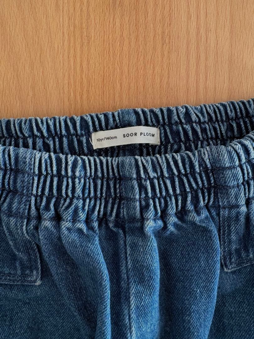 ボトムス・スパッツ Soor Ploom retro jean 10y