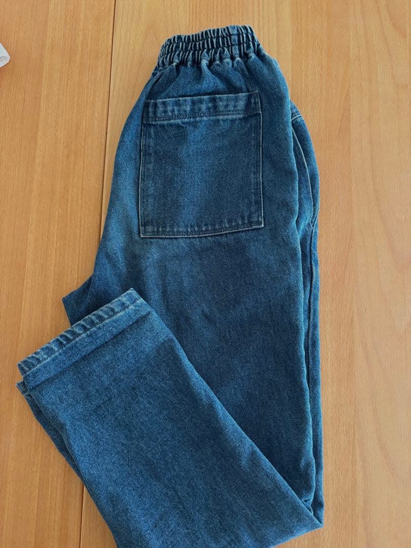 ボトムス・スパッツ Soor Ploom retro jean 10y