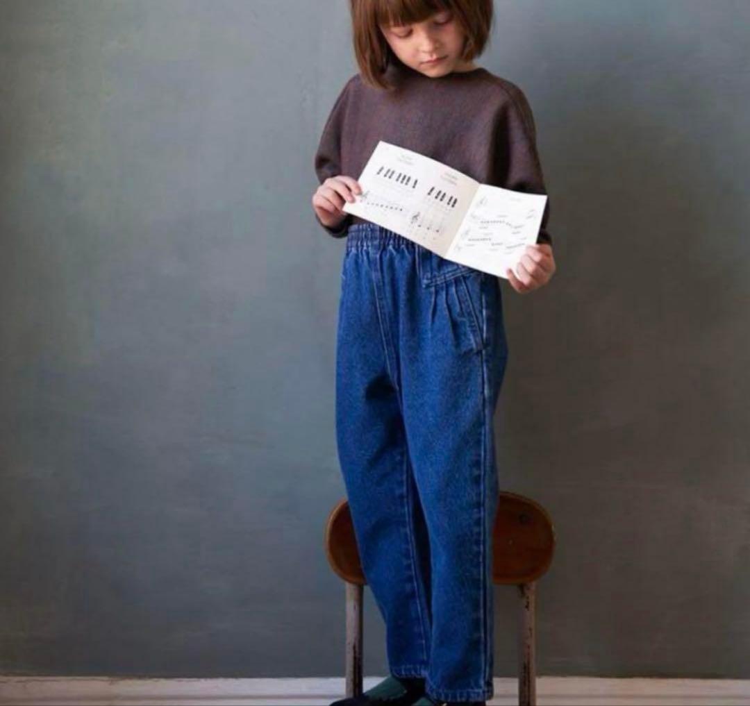 ボトムス・スパッツ Soor Ploom retro jean 10y