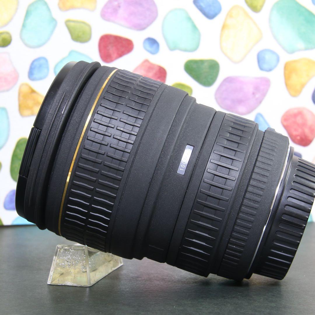 ♥︎◇神レンズ♪ フード付♪ ◇SIGMA 28-70mm F2.8 Canon