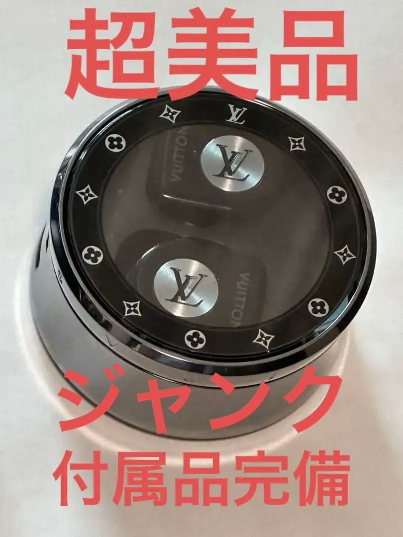 ヴィトン ホライゾン イヤホン ブラック 箱、ケーブルなど付属品完備