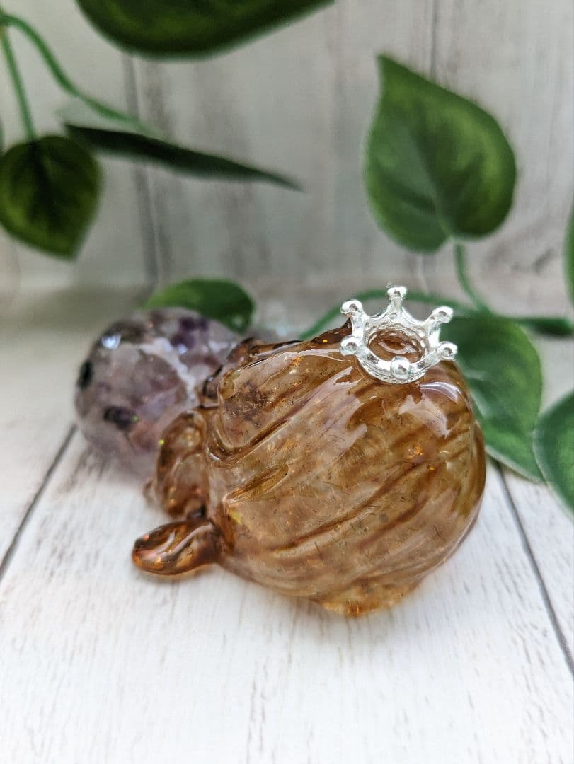 【容音】スーパーセブンの人魚ちゃん形オルゴナイト☆他５点