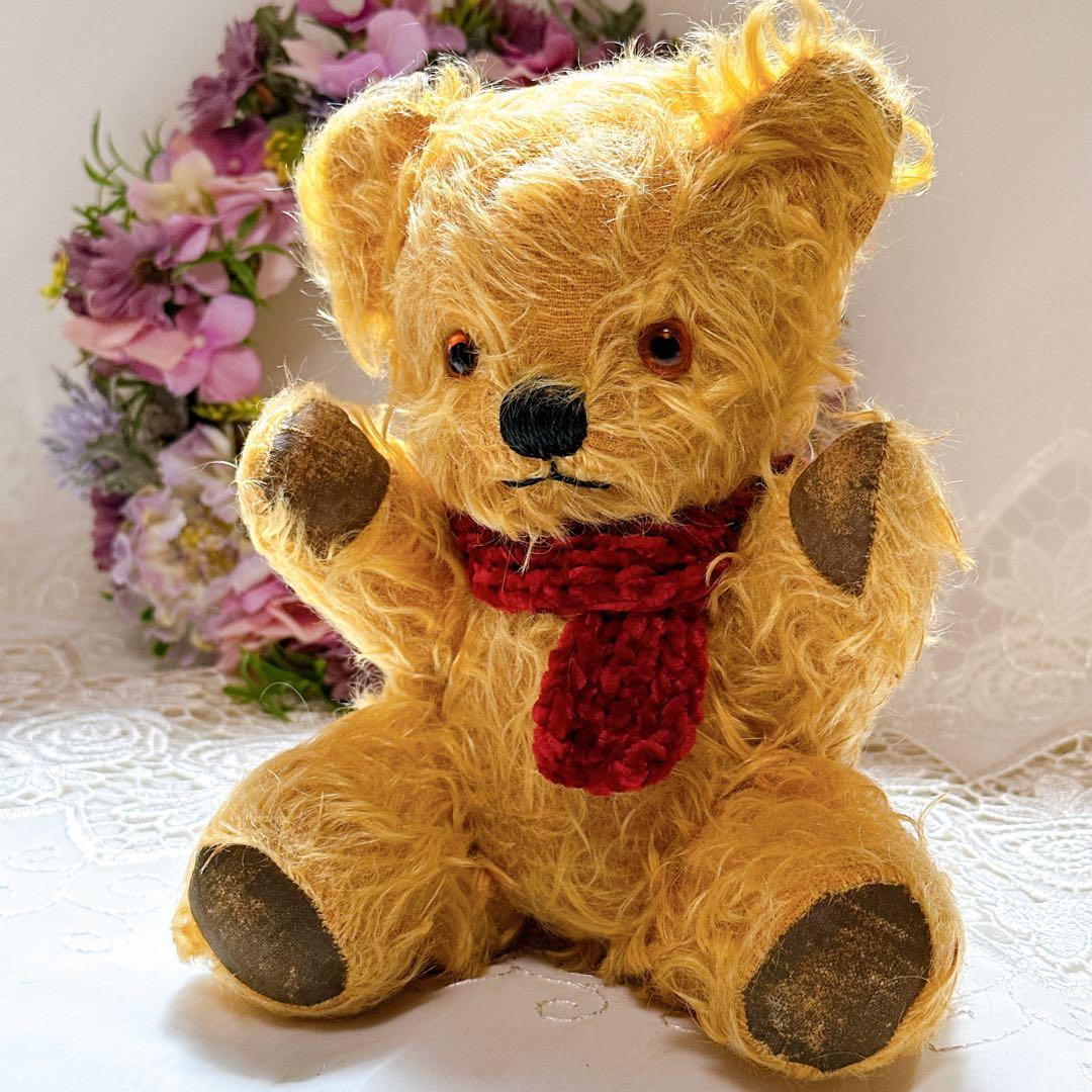 funap 様✨激レア✨❤️チャドバレー　トフィーベア❤️ toffeeテディベア