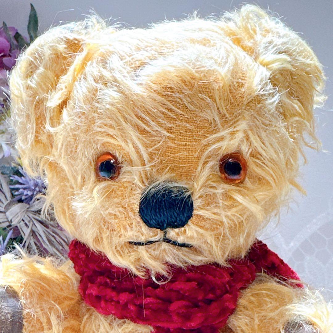 funap 様✨激レア✨❤️チャドバレー　トフィーベア❤️ toffeeテディベア